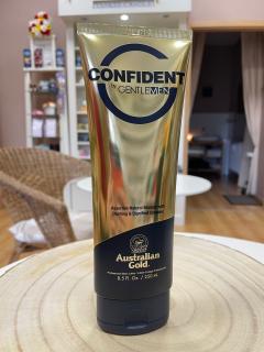 Krém do solária - G Gentlemen Confident 250 ml