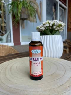 Masážní olej STIMULAN - 50 ml