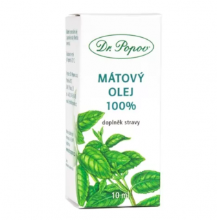 Mátový olej 100%