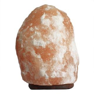Obrovská přírodní solná lampa - cca 24-25Kg