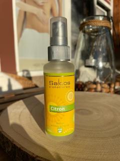 Přírodní osvěžovač vzduchu CITRON 50 ml