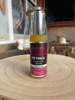 Retinol bioaktivní obličejové sérum + bakuchiol 50 ml