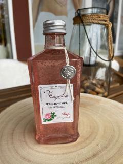 Sprchový gel Magistra Růže 250ml