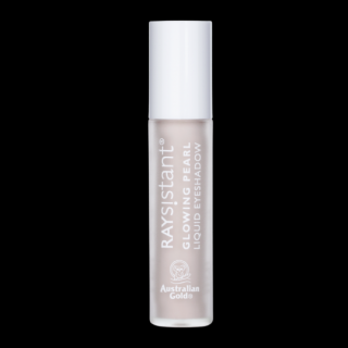 Tekuté oční stíny - LIQUID EYESHADOW GLOWING PEARL 4 ml
