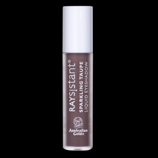 Tekuté oční stíny - LIQUID EYESHADOW SPARKLING TAUPE 4,5 ml
