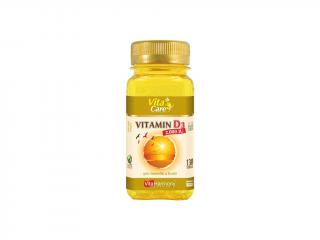 Vitamin D3 2.000 IU (130 tob.)