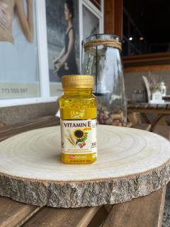 Vitamin E 100 mg - 350 tbl.