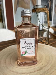 Vlasový šampon Magistra RŮŽE 250ml