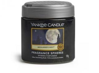 Voňavé perly Yankee Candle Midsummers night  170g