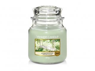 Vonná svíčka Yankee Candle  Afternoon escape 411 g