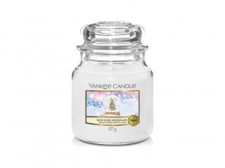 Vonná svíčka Yankee Candle  Snow Globe Wondertland  411 g