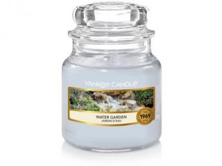 VONNÁ SVÍČKA Yankee Candle Water Garden 104g