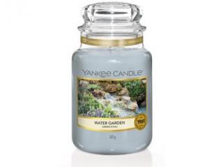 VONNÁ SVÍČKA YANKEE CANDLE  Water garden 623 g