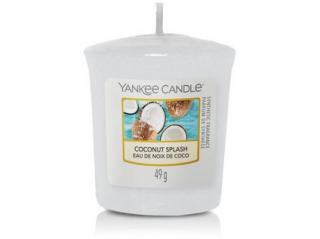Vonná votivní svíčka Yankee Candle Coconut splash 49 g