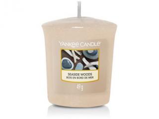 Vonná votivní svíčka Yankee Candle Seaside woods 49 g