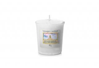 Vonná votivní svíčka Yankee Candle Snow globe wonderland, 49 g