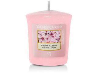 Vonná votivní svíčka Yankee Candle svíčka Cherry blossom 49 g
