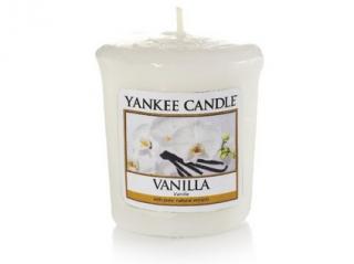 Vonná votivní svíčka Yankee Candle Vanilla 49 g