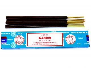 Vonné Tyčinky Satya Karma 15g