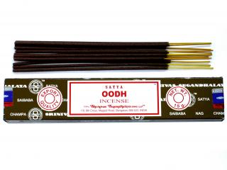 Vonné Tyčinky Satya  Oodh 15g