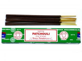 Vonné Tyčinky Satya  Patchouli 15g