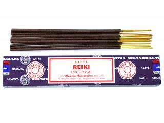 Vonné Tyčinky Satya Reiki 15g