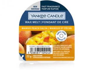 Vonný vosk Yakee Candle do aromalampy MANGO PEACH SALSA22g