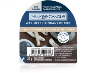 Vonný vosk Yakee Candle do aromalampy SEASIDE WOODS 22g