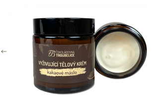 Vyživující tělový krém s kakaovým máslem 100ml