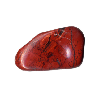 Vzácné kameny Jaspis červený 1ks