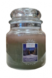 Yankee Candle Candlelit Cabin 411 g