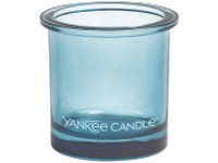 Yankee Candle svícen na votivní svíčku BLUE 1 ks