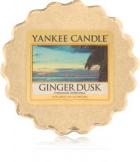Yankee Candle vosk do aromalampy GINGER DUSK 22 g