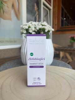 Zklidňující bioaktivní pleťové sérum 20ml