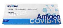 Antigenní test Goldsite 1ks - výtěr z nosohltanu-Covid-19