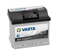 Autobaterie VARTA Black 12V, 41Ah