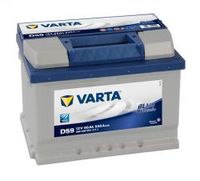 Autobaterie VARTA Blue 12V, 60 Ah, D59