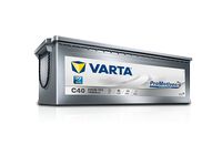 Autobaterie VARTA Promotive EFB 12V, 240Ah, 740 500 120