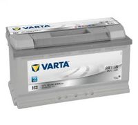 Autobaterie VARTA Silver Dynamic 12V, 100 Ah, H3