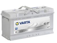 Autobaterie VARTA Silver Dynamic 12V, 110Ah