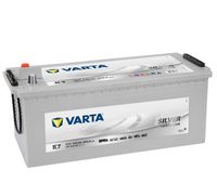 Autobaterie Varta Silver Promotive 12V,145 Ah, K7, 645 400 080
