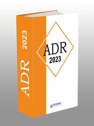 Dohoda ADR 2023