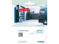 Licenční karta VDO Smart DTCO