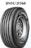 Pneu 385/65R22,5 JINYU JT560, návěsová