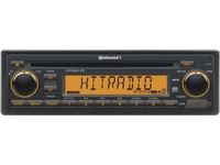 Radio Continental, 24V (RDS), CD/MP3, 7426U-OR