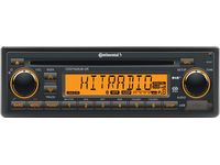 Radio Continental, 24V (RDS), CD/MP3, USB, Bluetooth, 7428UB-OR