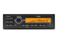 Radio VDO, 24V Tuner (RDS), USB,  TR7322U-OR