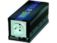 SP300 12V USB měnič napětí z 12 V DC na 230 V AC