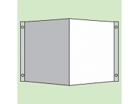 Tabulka úhlová - čtverec (na stěnu) 15 x 15 cm