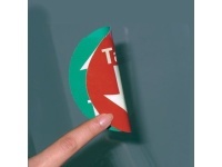 Tabulka - Značka na dveře Tlačit /táhnout (oboustr